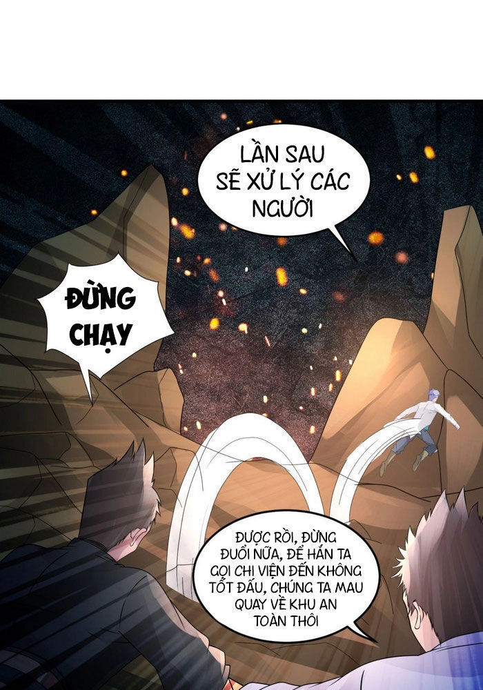 Pháp Sư Truyền Kì Chapter 41 - 25