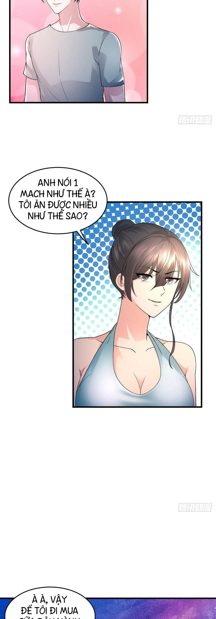 Pháp Sư Truyền Kì Chapter 43 - 3