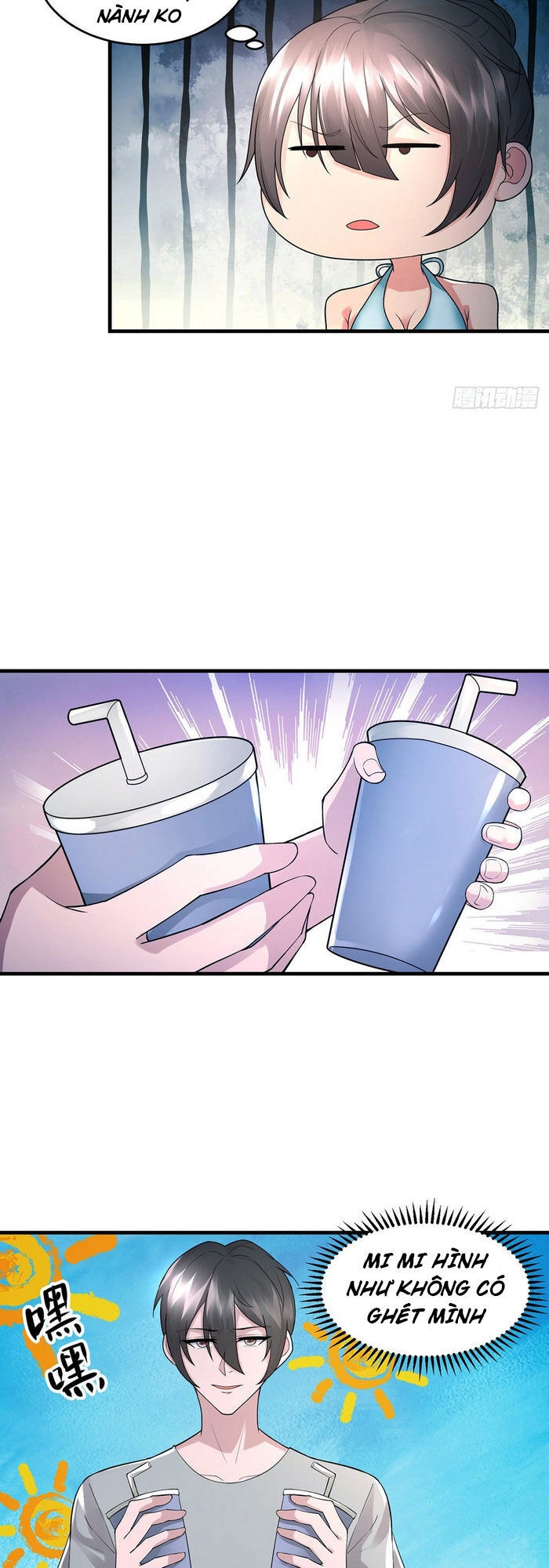 Pháp Sư Truyền Kì Chapter 43 - 5