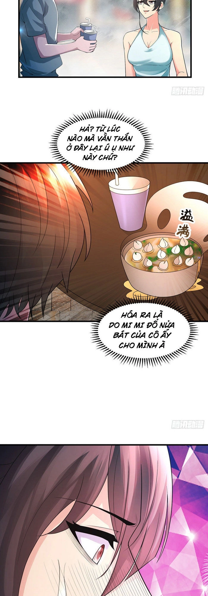 Pháp Sư Truyền Kì Chapter 43 - 7