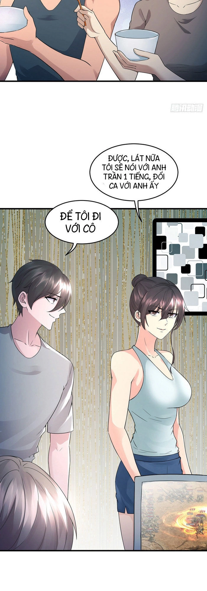 Pháp Sư Truyền Kì Chapter 43 - 17