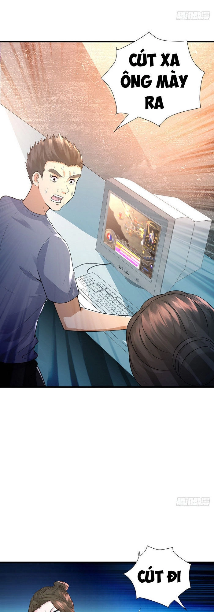 Pháp Sư Truyền Kì Chapter 43 - 22