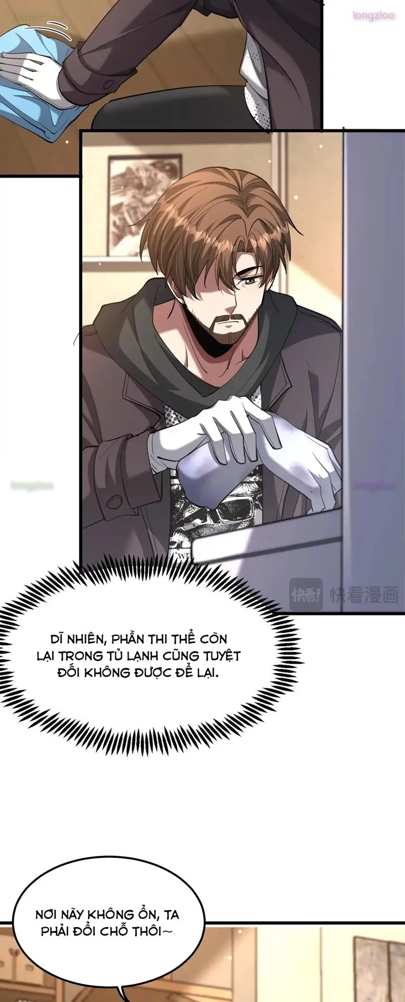 Ta Bị Kẹt Cùng Một Ngày 1000 Năm Chapter 223 - 4