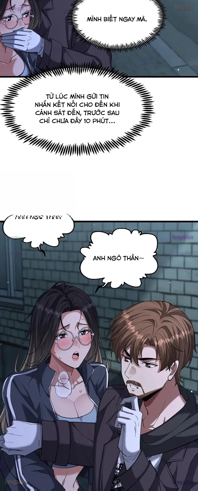 Ta Bị Kẹt Cùng Một Ngày 1000 Năm Chapter 223 - 12