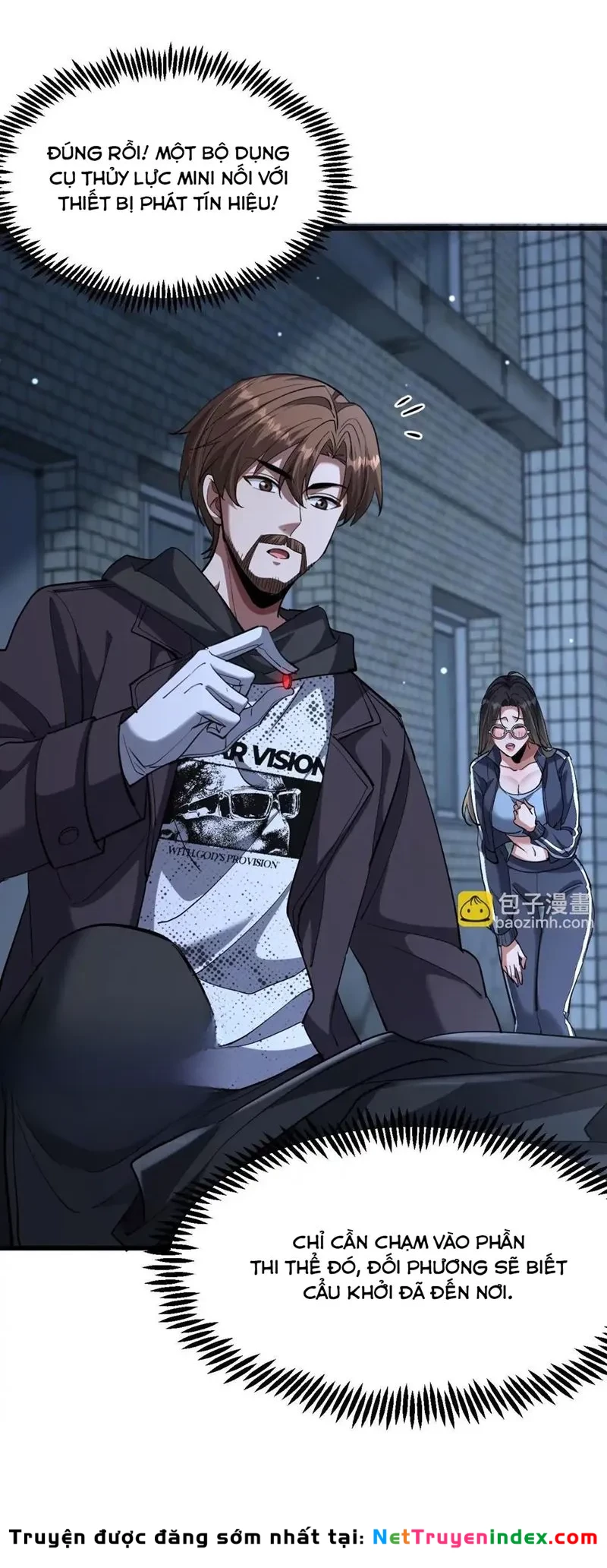 Ta Bị Kẹt Cùng Một Ngày 1000 Năm Chapter 223 - 15