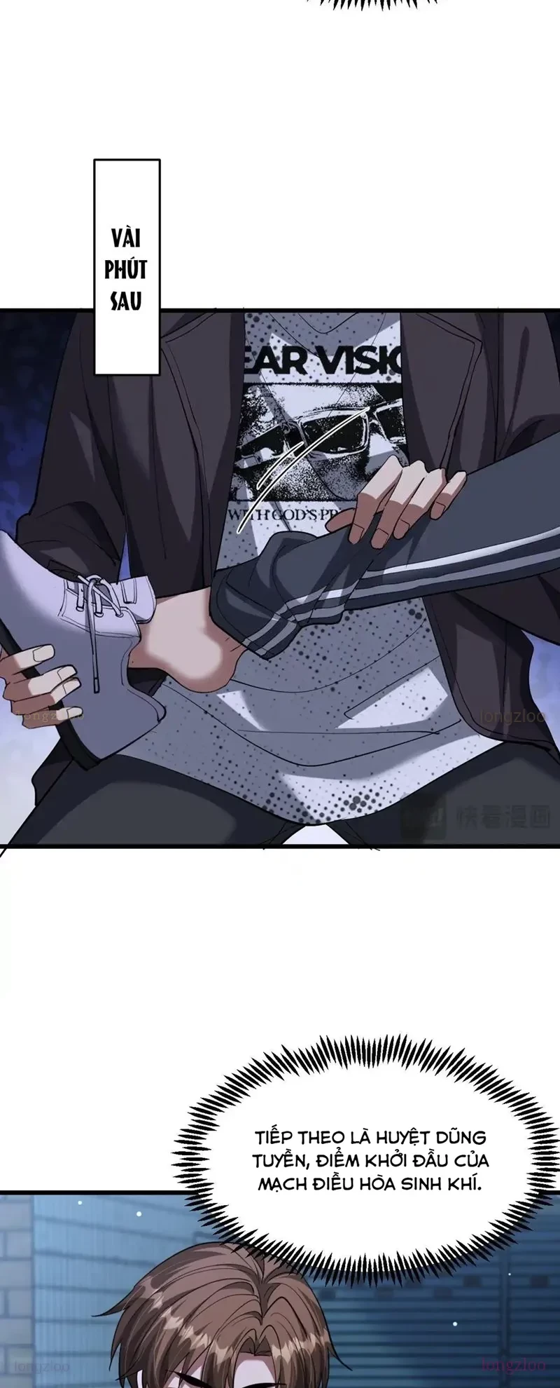 Ta Bị Kẹt Cùng Một Ngày 1000 Năm Chapter 223 - 24