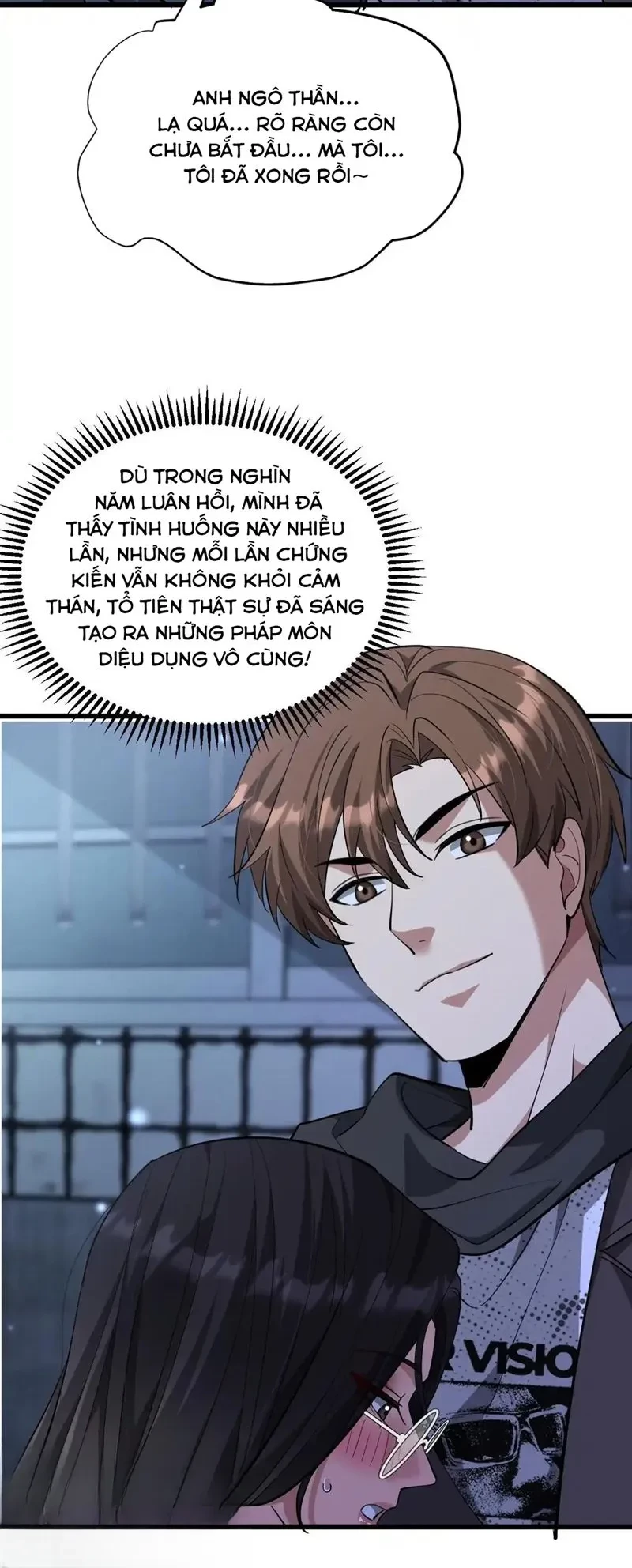 Ta Bị Kẹt Cùng Một Ngày 1000 Năm Chapter 223 - 31