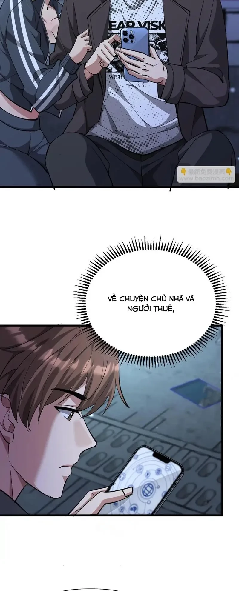 Ta Bị Kẹt Cùng Một Ngày 1000 Năm Chapter 223 - 33