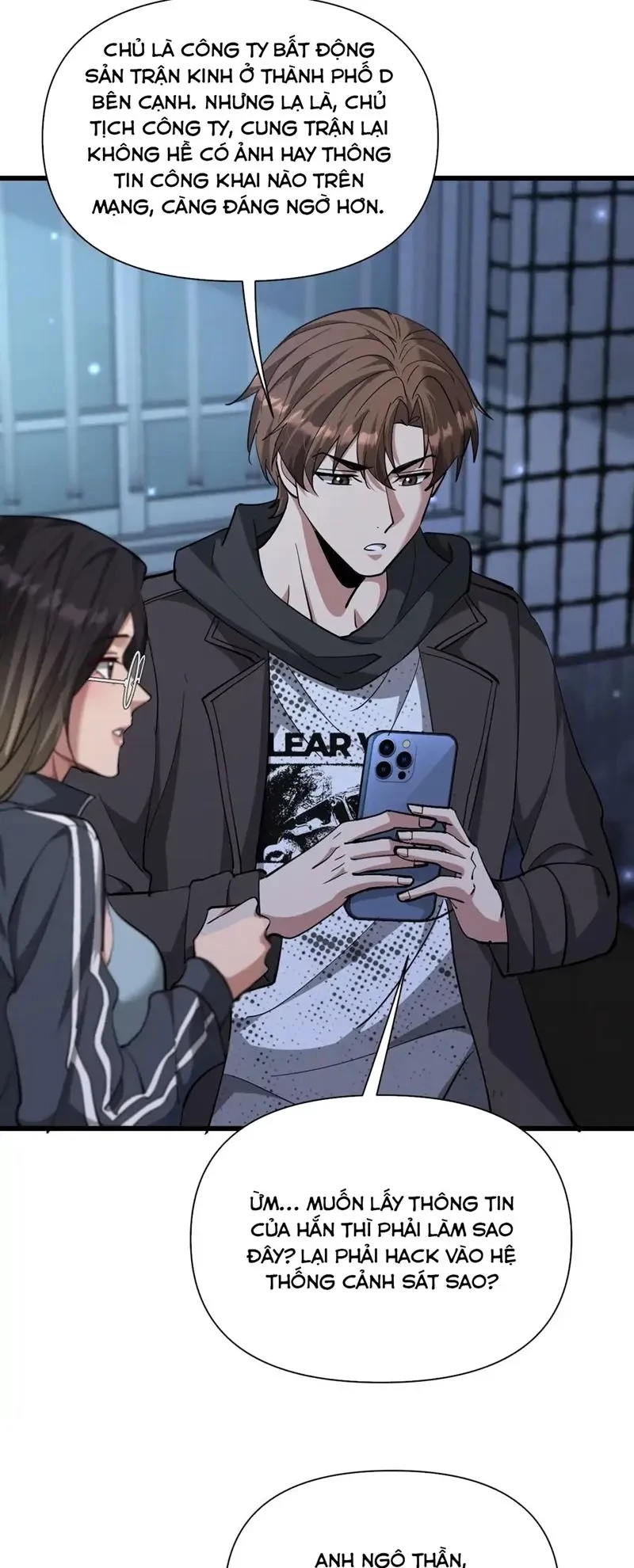 Ta Bị Kẹt Cùng Một Ngày 1000 Năm Chapter 223 - 34