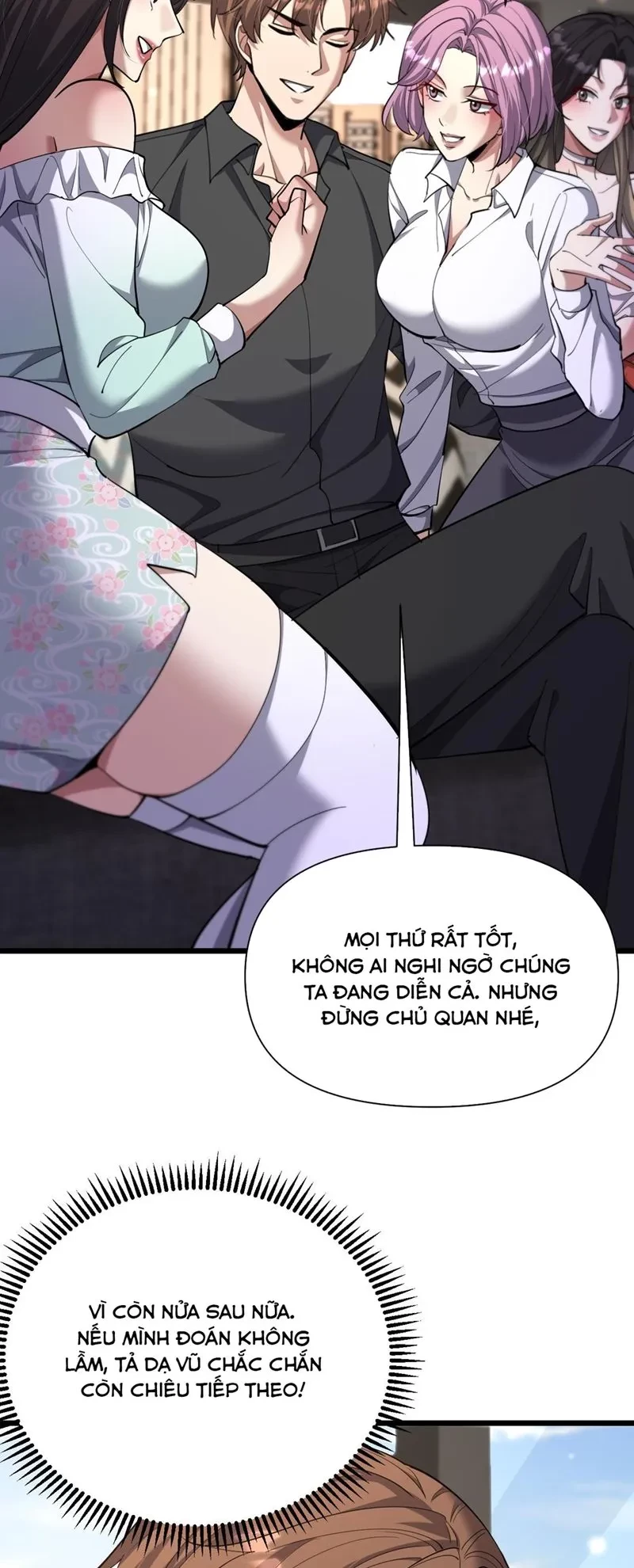 Ta Bị Kẹt Cùng Một Ngày 1000 Năm Chapter 225 - 3