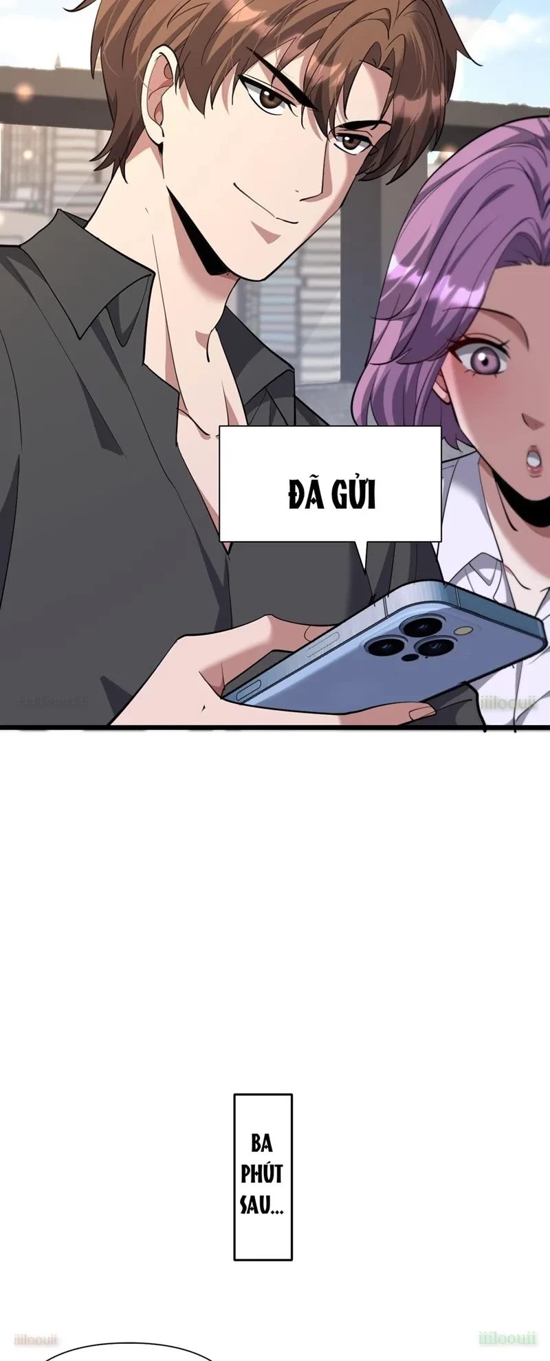 Ta Bị Kẹt Cùng Một Ngày 1000 Năm Chapter 225 - 4