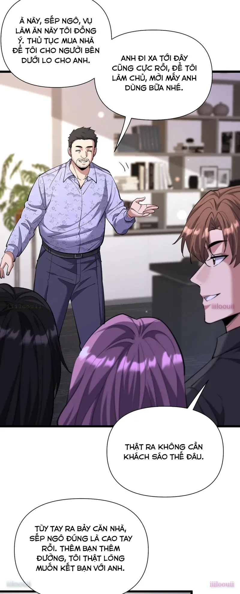 Ta Bị Kẹt Cùng Một Ngày 1000 Năm Chapter 225 - 5