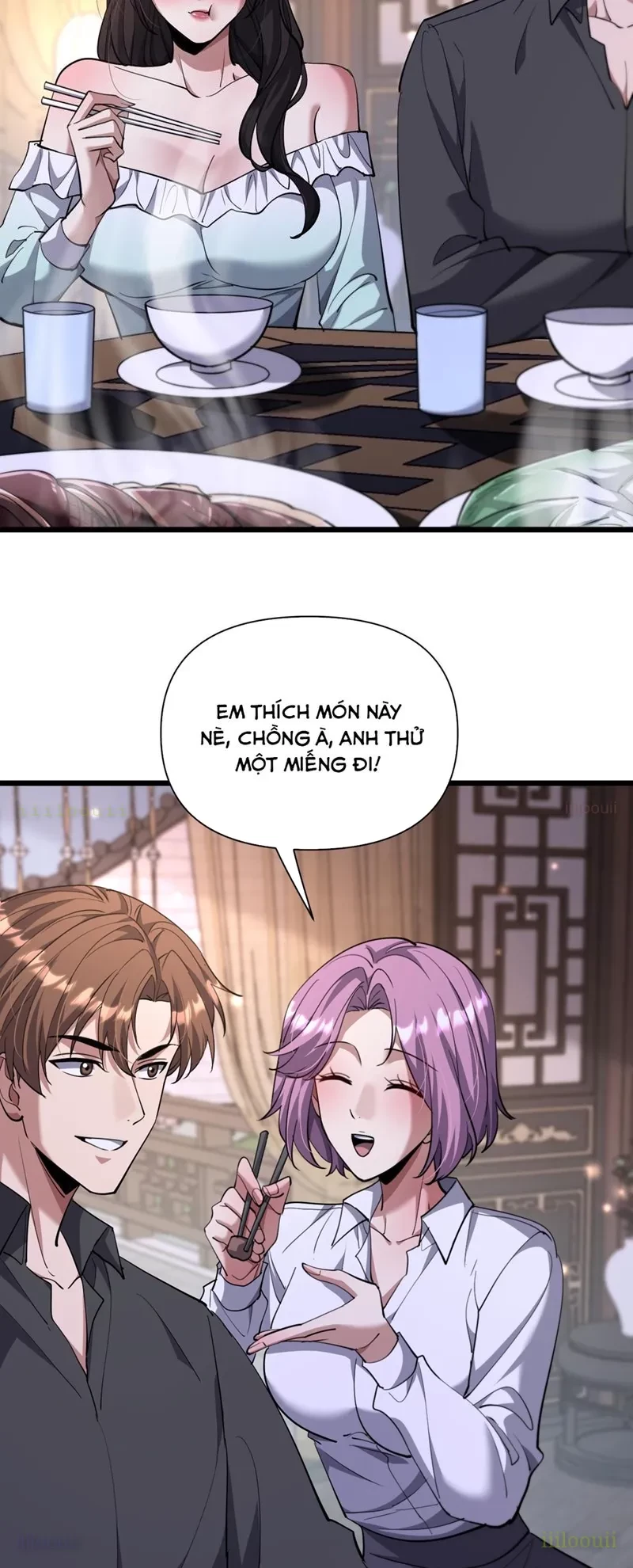 Ta Bị Kẹt Cùng Một Ngày 1000 Năm Chapter 225 - 9