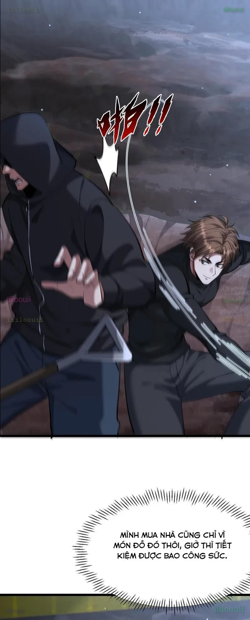 Ta Bị Kẹt Cùng Một Ngày 1000 Năm Chapter 225 - 46