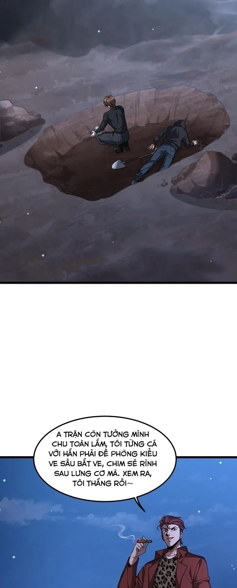 Ta Bị Kẹt Cùng Một Ngày 1000 Năm Chapter 225 - 47