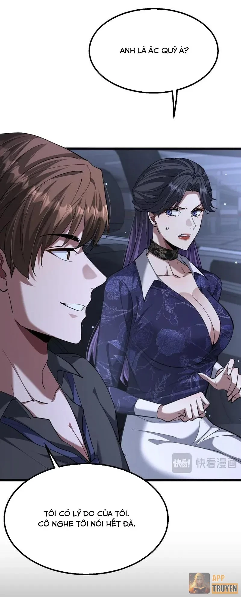 Ta Bị Kẹt Cùng Một Ngày 1000 Năm Chapter 231 - 6