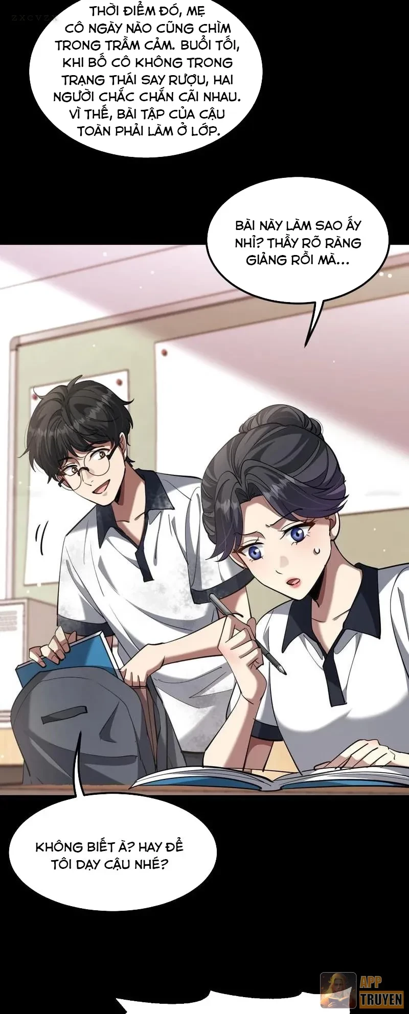 Ta Bị Kẹt Cùng Một Ngày 1000 Năm Chapter 231 - 9