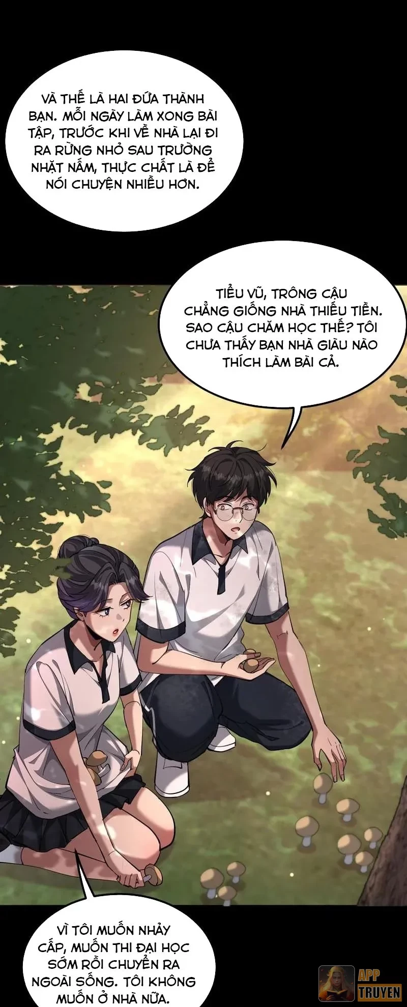 Ta Bị Kẹt Cùng Một Ngày 1000 Năm Chapter 231 - 15