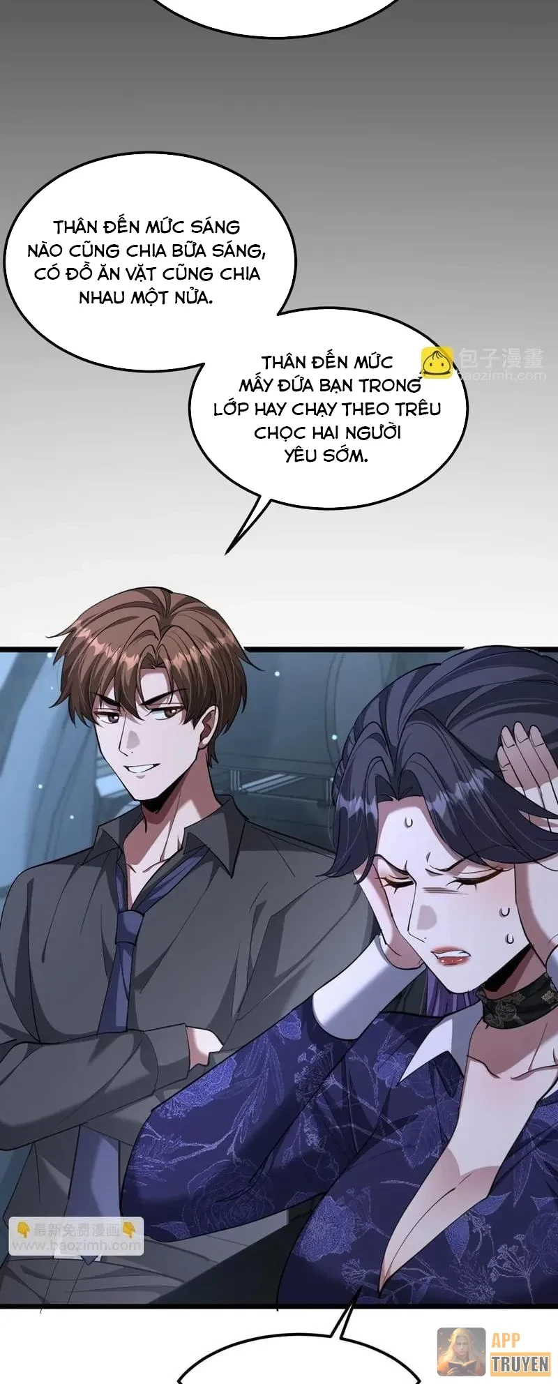 Ta Bị Kẹt Cùng Một Ngày 1000 Năm Chapter 231 - 21