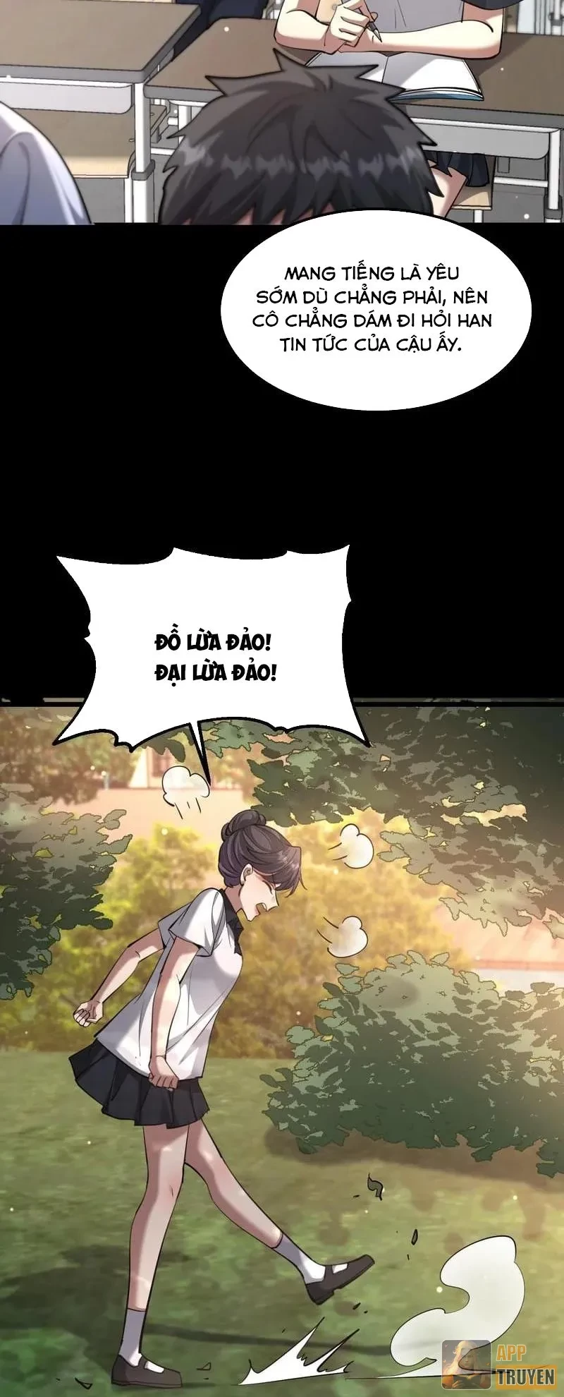 Ta Bị Kẹt Cùng Một Ngày 1000 Năm Chapter 231 - 23