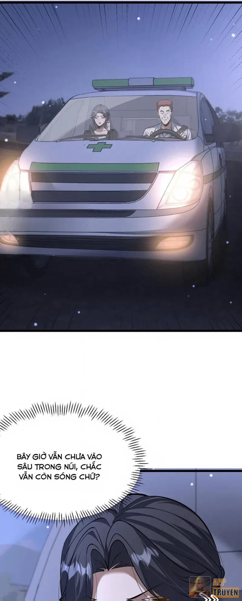 Ta Bị Kẹt Cùng Một Ngày 1000 Năm Chapter 237 - 2