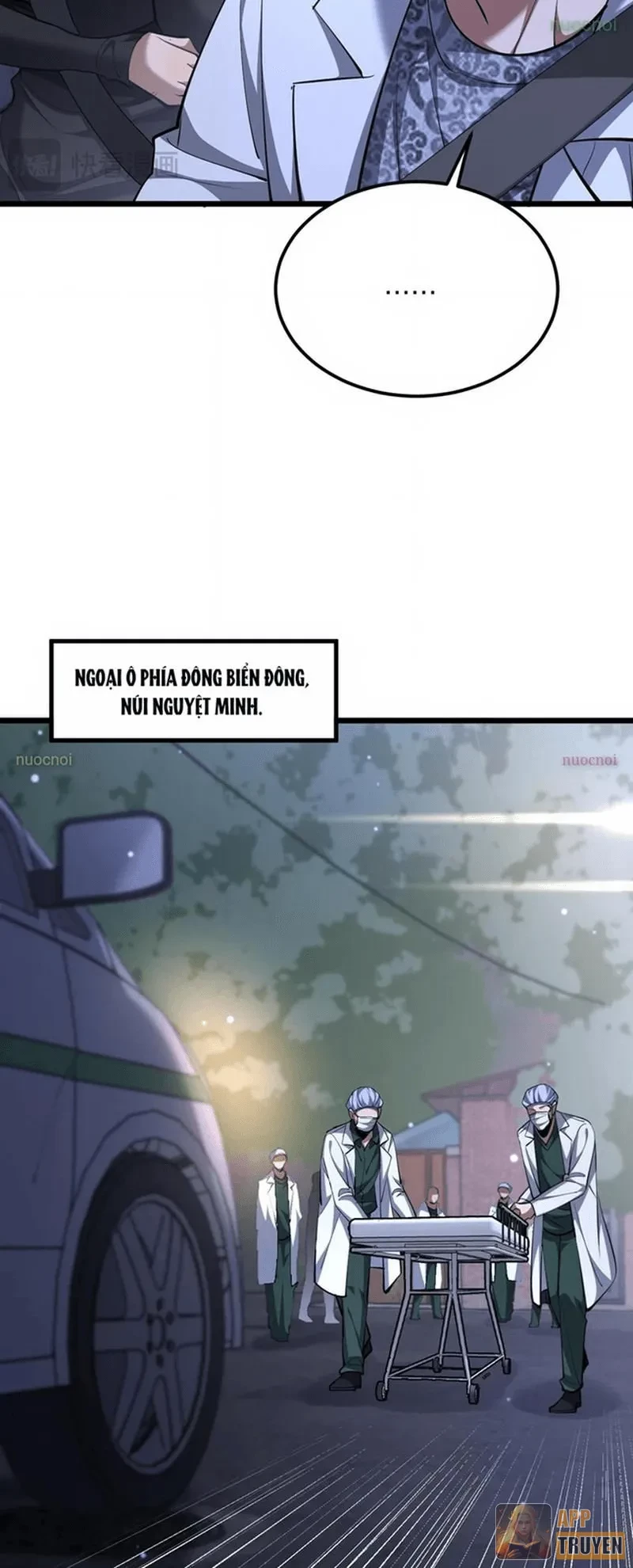 Ta Bị Kẹt Cùng Một Ngày 1000 Năm Chapter 237 - 4