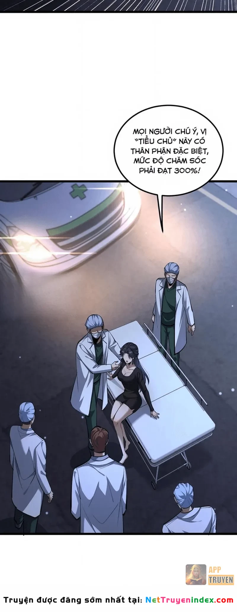 Ta Bị Kẹt Cùng Một Ngày 1000 Năm Chapter 237 - 5