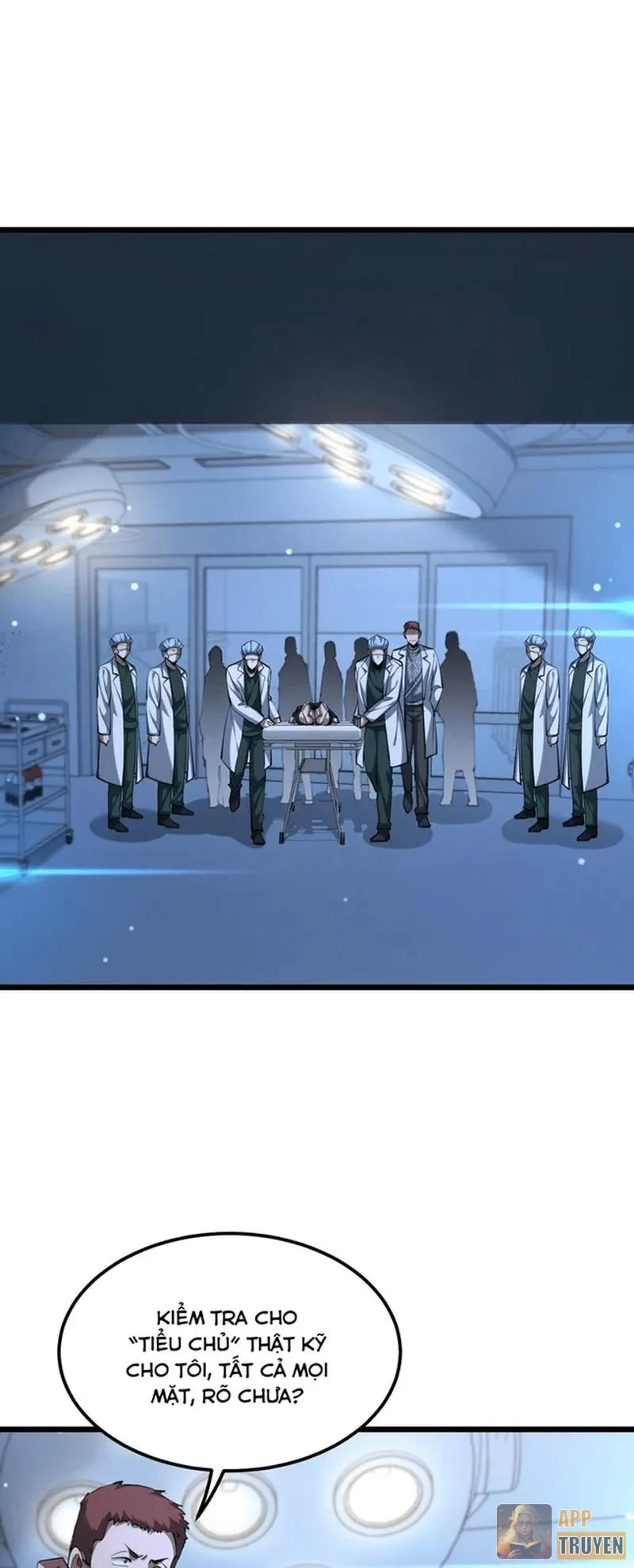 Ta Bị Kẹt Cùng Một Ngày 1000 Năm Chapter 237 - 6