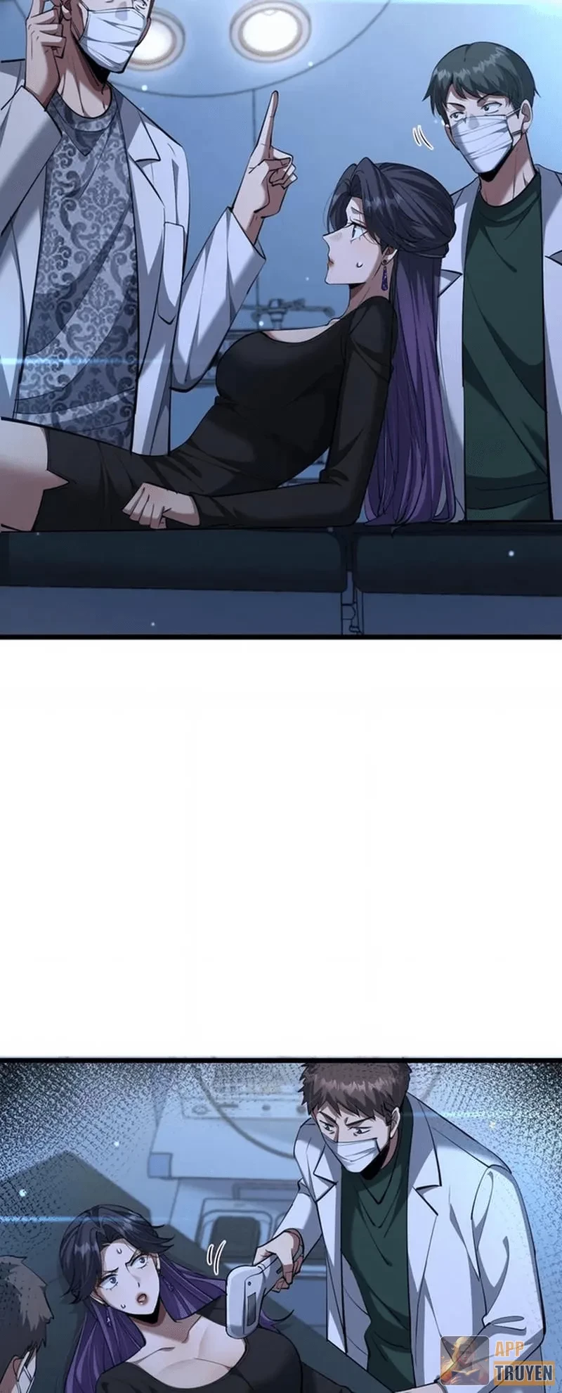 Ta Bị Kẹt Cùng Một Ngày 1000 Năm Chapter 237 - 7