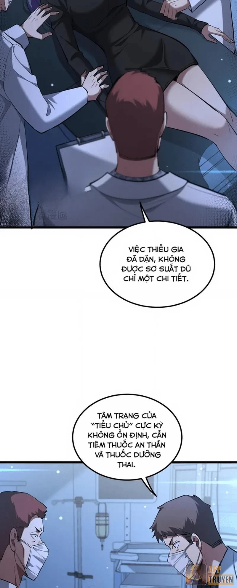 Ta Bị Kẹt Cùng Một Ngày 1000 Năm Chapter 237 - 8