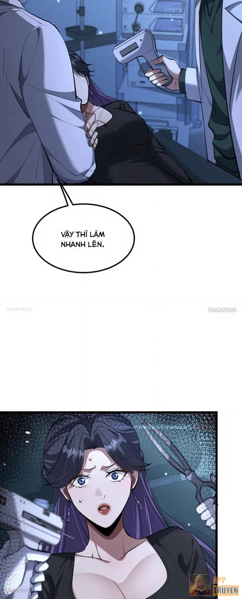 Ta Bị Kẹt Cùng Một Ngày 1000 Năm Chapter 237 - 9