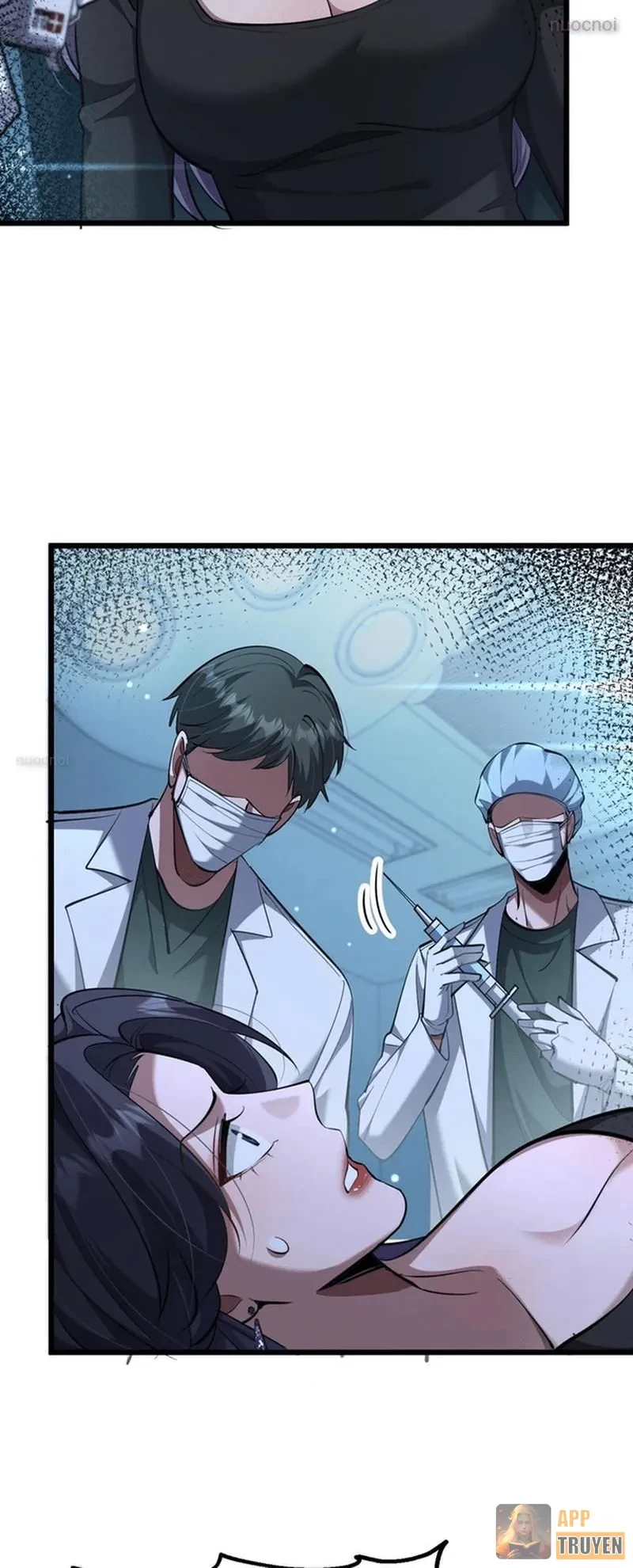 Ta Bị Kẹt Cùng Một Ngày 1000 Năm Chapter 237 - 10