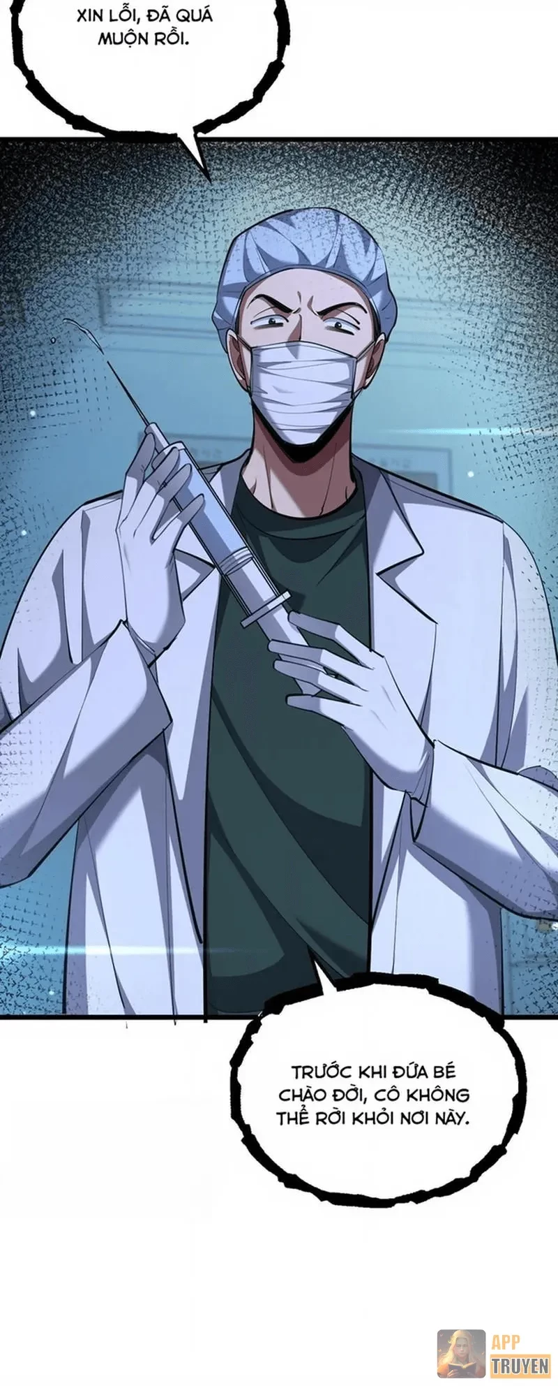 Ta Bị Kẹt Cùng Một Ngày 1000 Năm Chapter 237 - 12