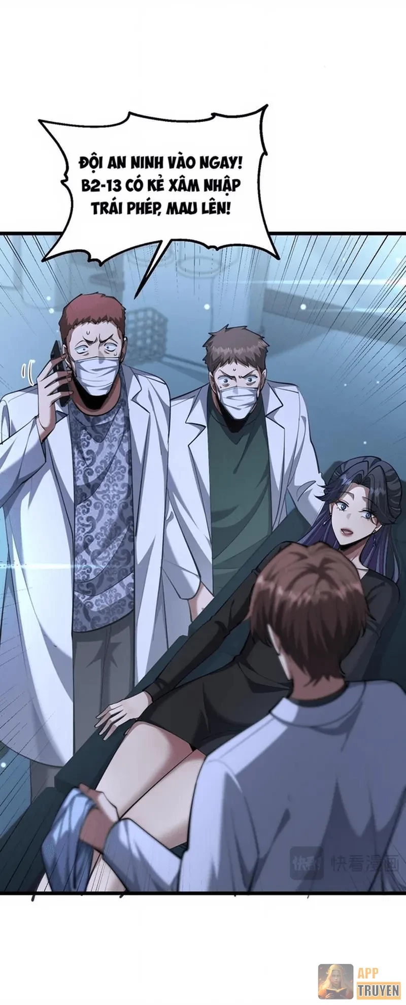 Ta Bị Kẹt Cùng Một Ngày 1000 Năm Chapter 237 - 18