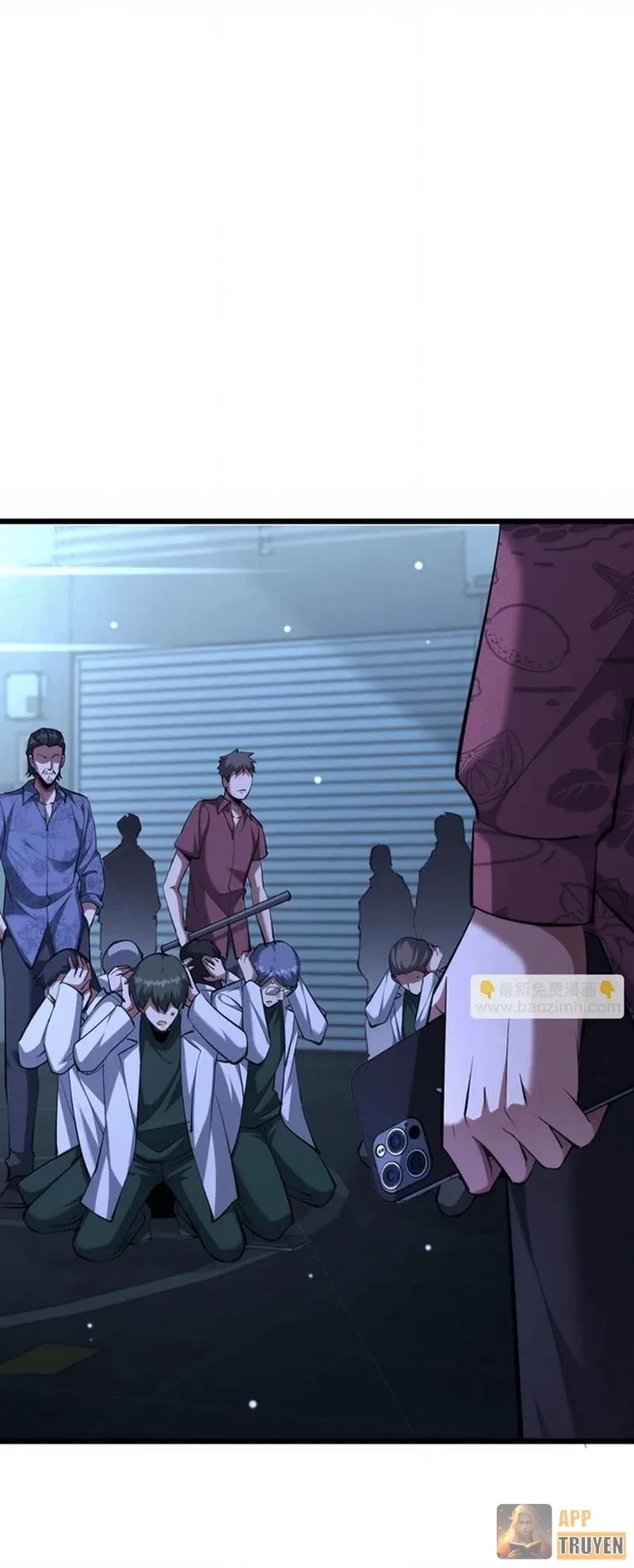 Ta Bị Kẹt Cùng Một Ngày 1000 Năm Chapter 237 - 20