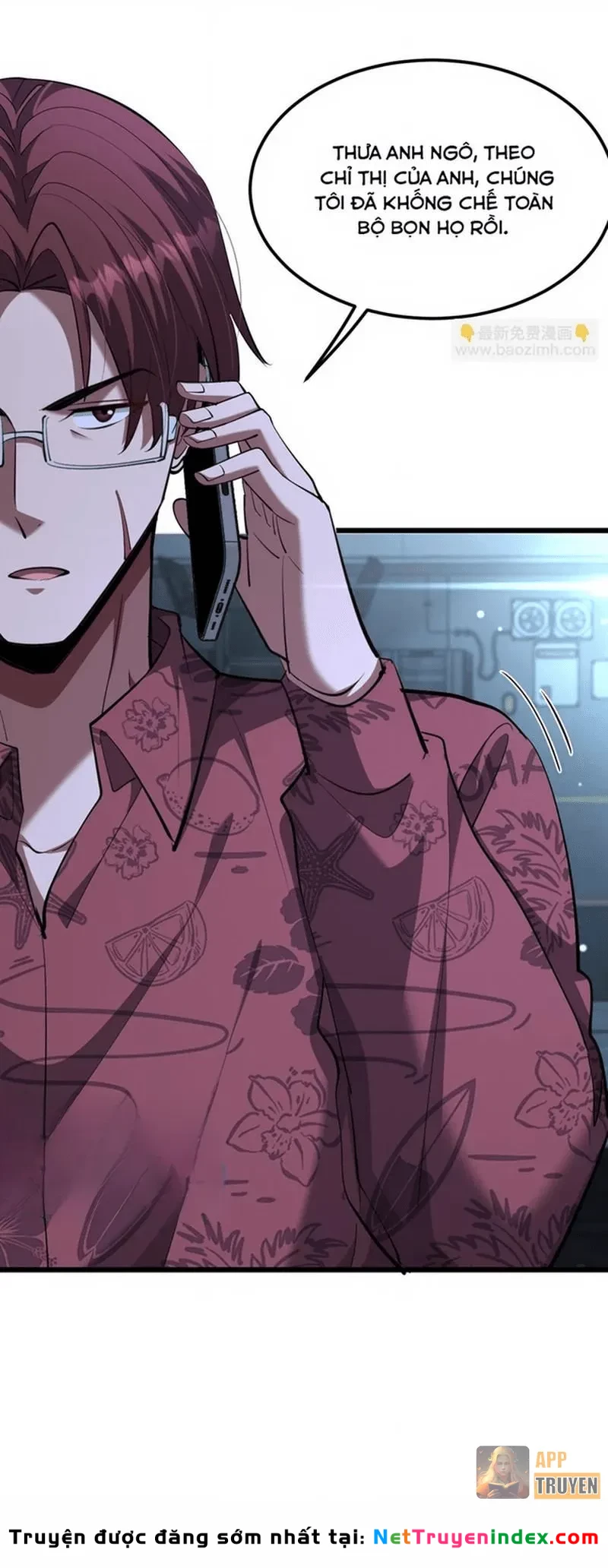 Ta Bị Kẹt Cùng Một Ngày 1000 Năm Chapter 237 - 21