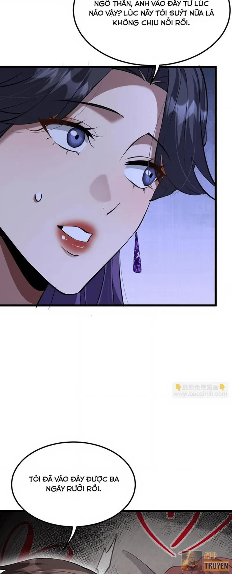 Ta Bị Kẹt Cùng Một Ngày 1000 Năm Chapter 237 - 23