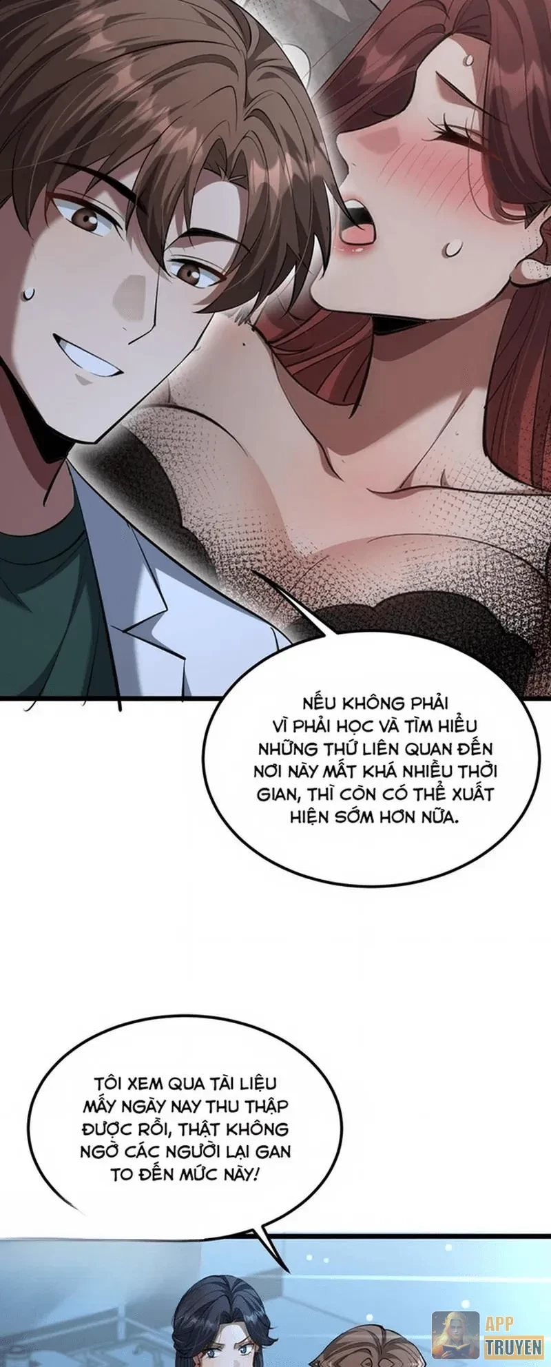 Ta Bị Kẹt Cùng Một Ngày 1000 Năm Chapter 237 - 24