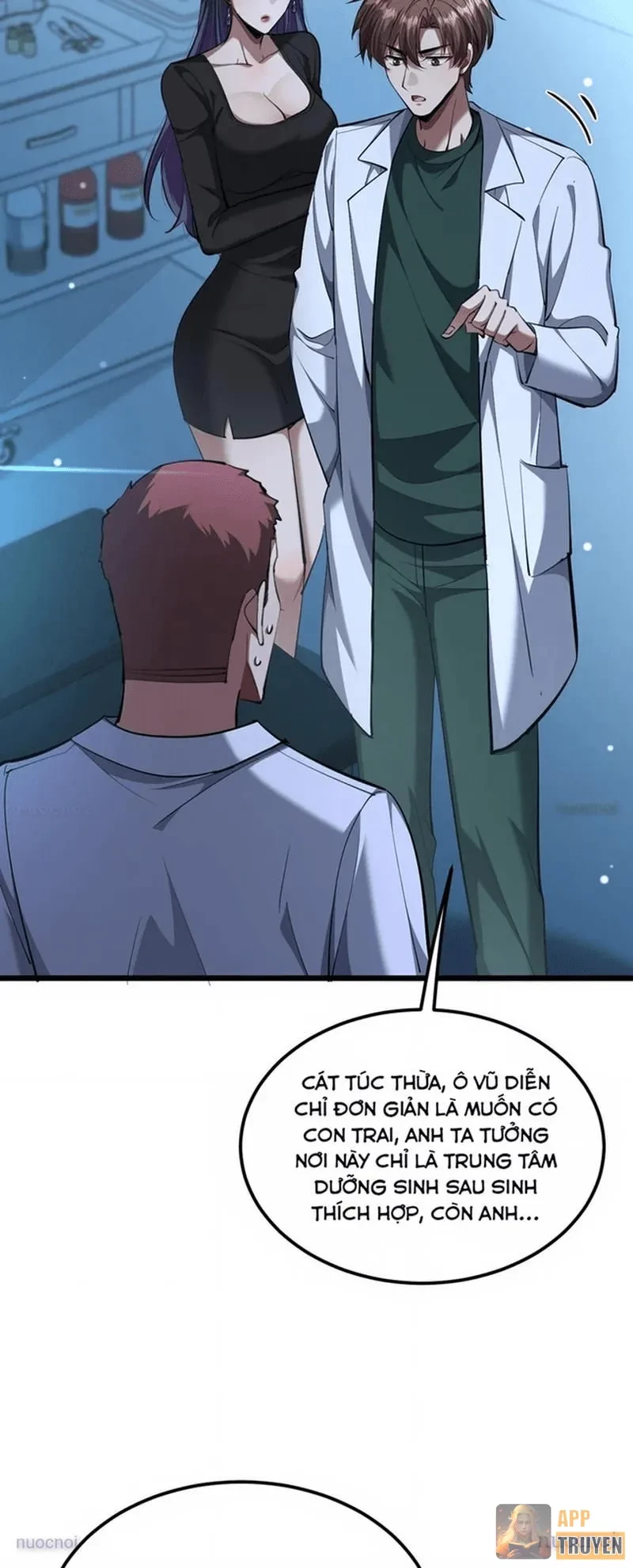 Ta Bị Kẹt Cùng Một Ngày 1000 Năm Chapter 237 - 25