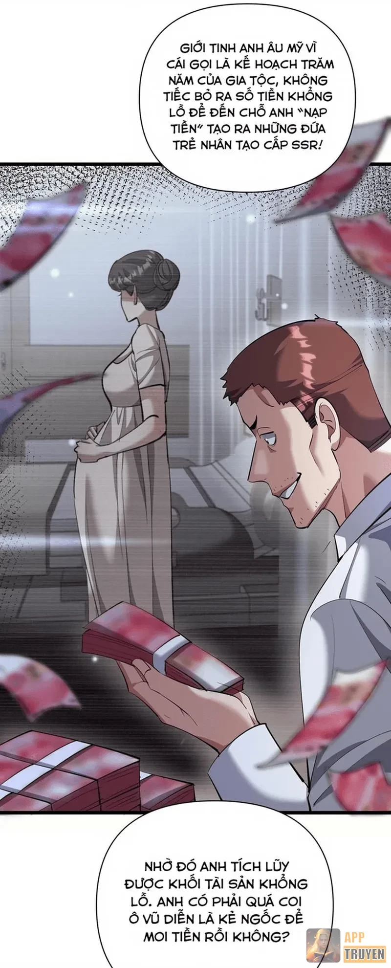 Ta Bị Kẹt Cùng Một Ngày 1000 Năm Chapter 237 - 28