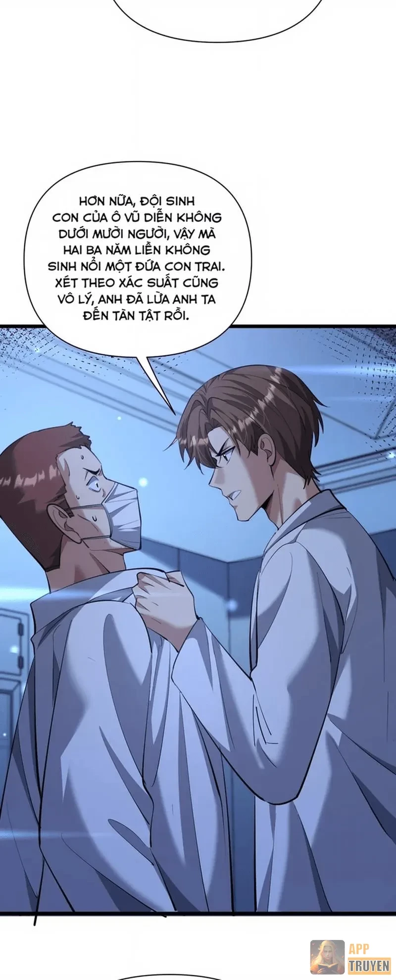 Ta Bị Kẹt Cùng Một Ngày 1000 Năm Chapter 237 - 29