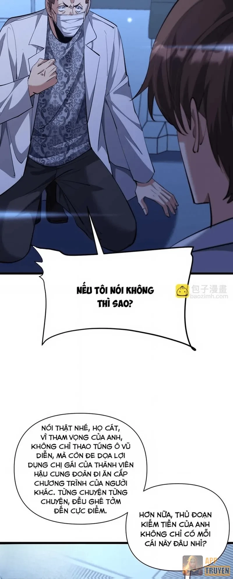 Ta Bị Kẹt Cùng Một Ngày 1000 Năm Chapter 237 - 35