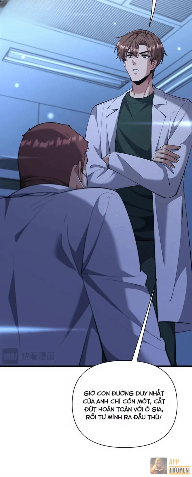 Ta Bị Kẹt Cùng Một Ngày 1000 Năm Chapter 237 - 36