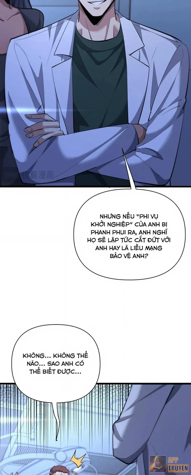 Ta Bị Kẹt Cùng Một Ngày 1000 Năm Chapter 237 - 40