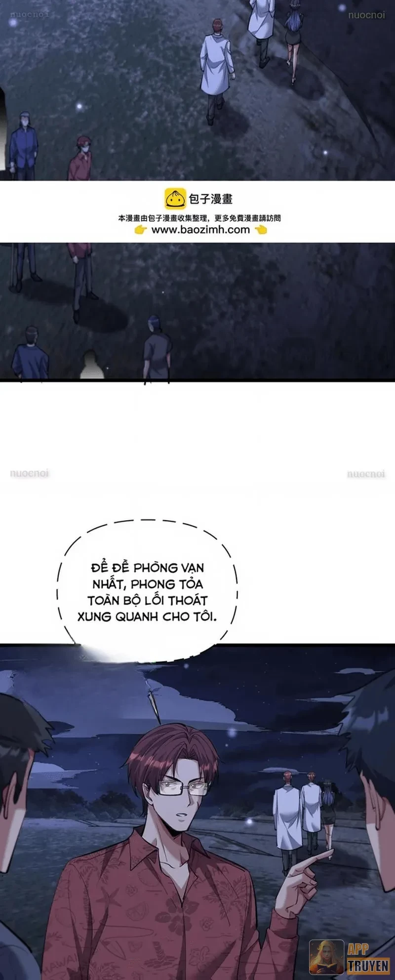 Ta Bị Kẹt Cùng Một Ngày 1000 Năm Chapter 237 - 44