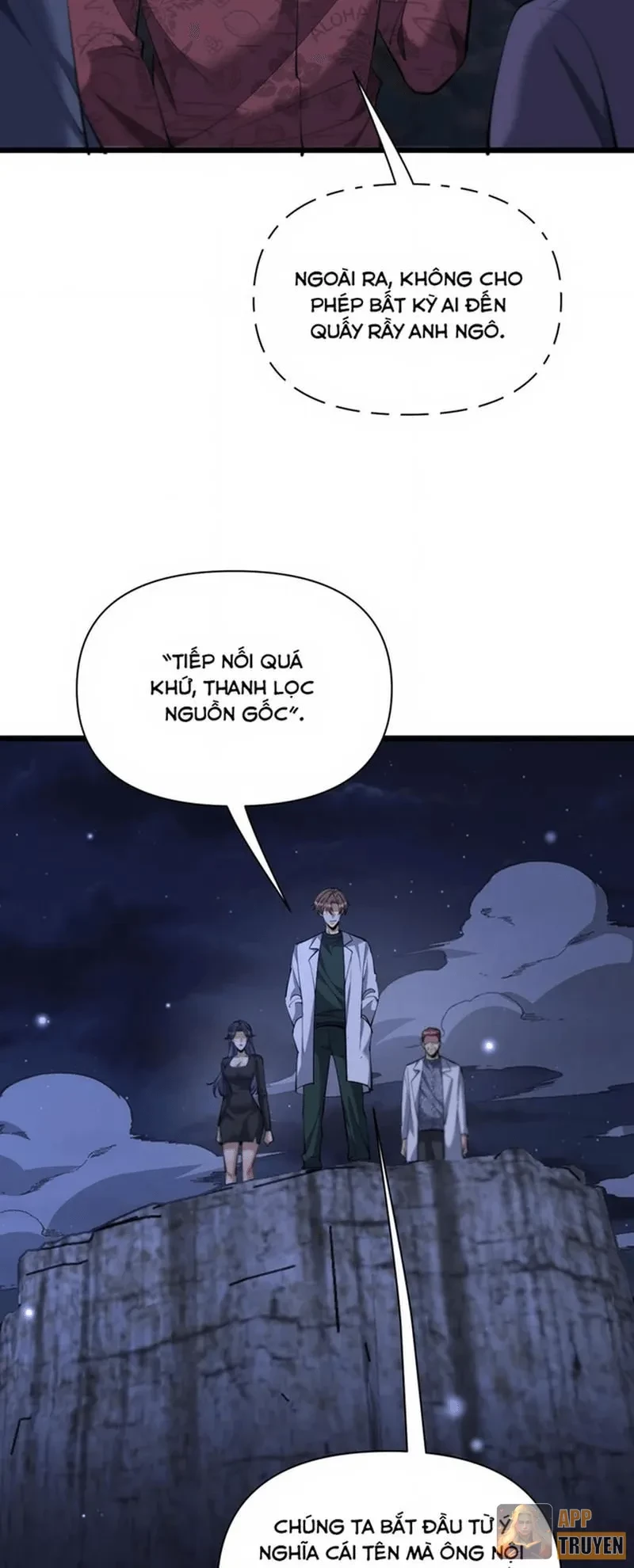 Ta Bị Kẹt Cùng Một Ngày 1000 Năm Chapter 237 - 45