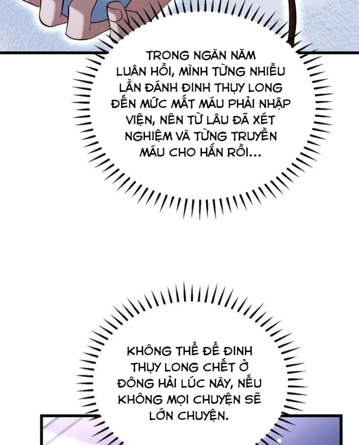 Ta Bị Kẹt Cùng Một Ngày 1000 Năm Chapter 253 - 49