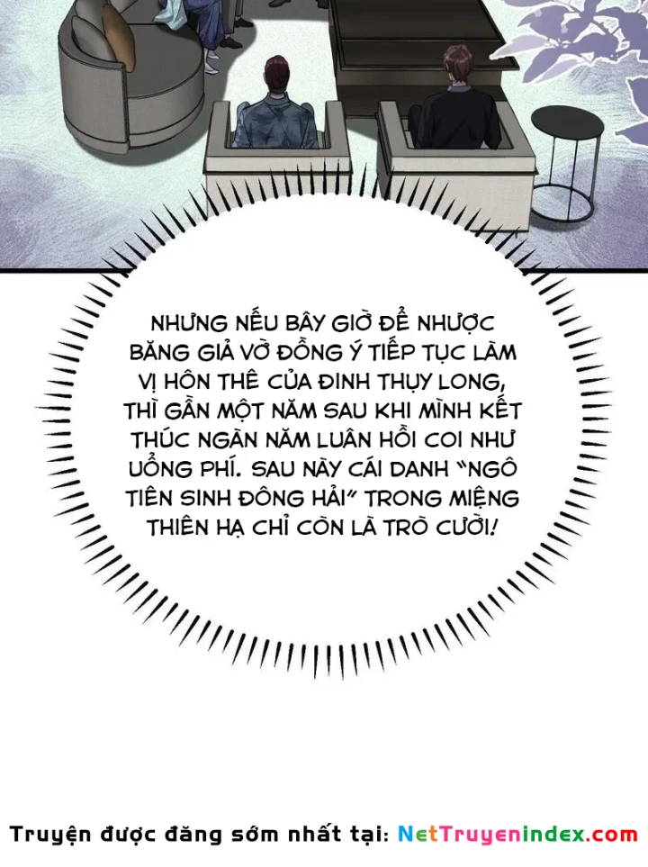 Ta Bị Kẹt Cùng Một Ngày 1000 Năm Chapter 253 - 83