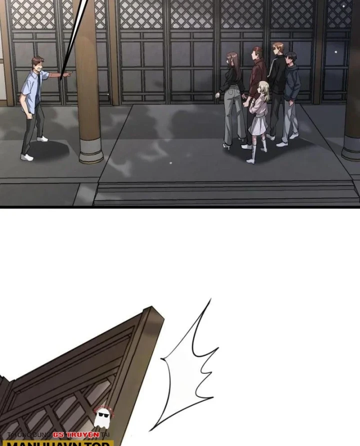 Ta Bị Kẹt Cùng Một Ngày 1000 Năm Chapter 256 - 11