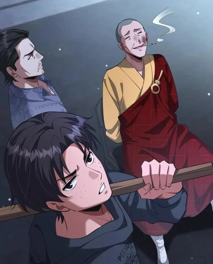 Ta Bị Kẹt Cùng Một Ngày 1000 Năm Chapter 257 - 65